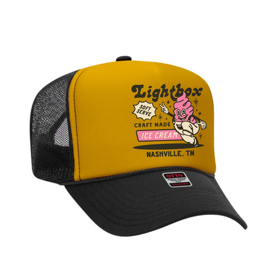 LTBX Trucker Snap Back Hat
